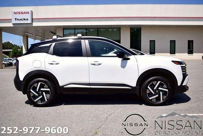 2026 Nissan Kicks SV FWD