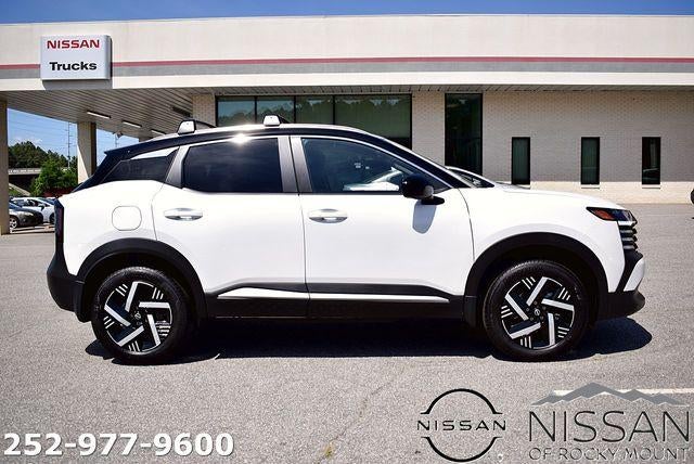 2026 Nissan Kicks SV FWD