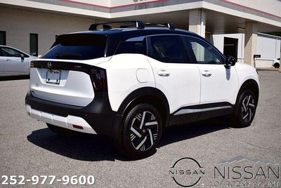 2026 Nissan Kicks SV FWD