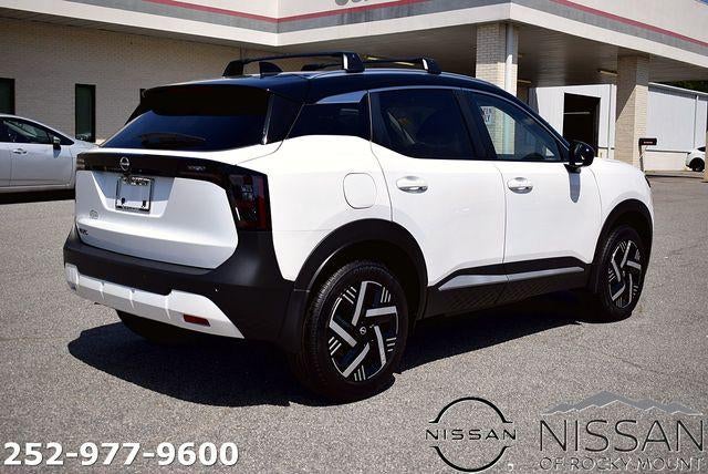 2026 Nissan Kicks SV FWD