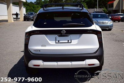 2026 Nissan Kicks SV FWD