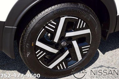 2026 Nissan Kicks SV FWD
