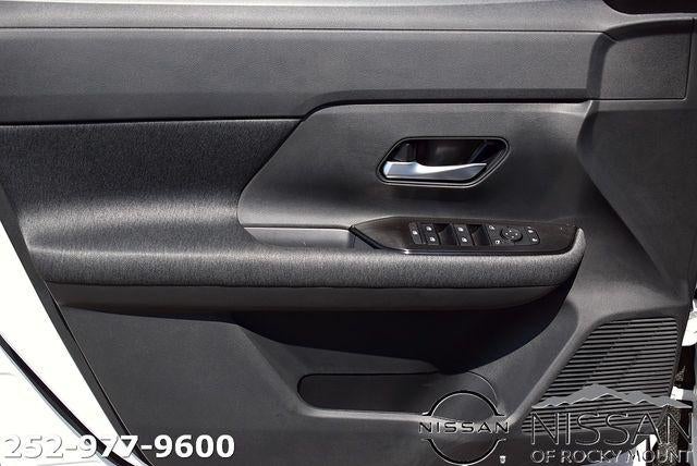 2026 Nissan Kicks SV FWD