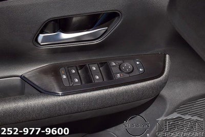 2026 Nissan Kicks SV FWD