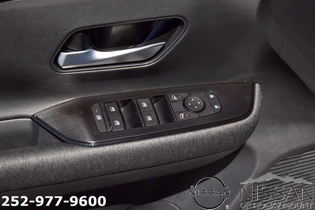 2026 Nissan Kicks SV FWD