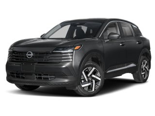 2026 Nissan Kicks SV FWD