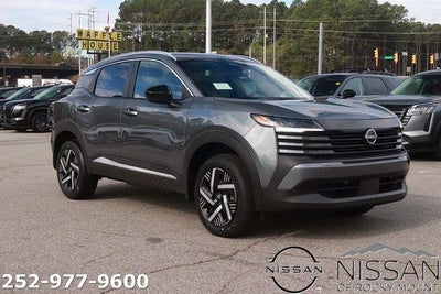 2026 Nissan Kicks SV FWD