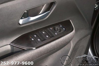 2026 Nissan Kicks SV FWD