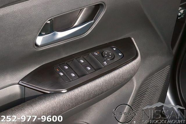 2026 Nissan Kicks SV FWD