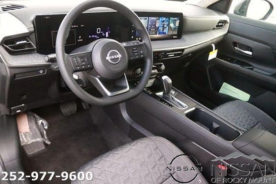 2026 Nissan Kicks SV FWD