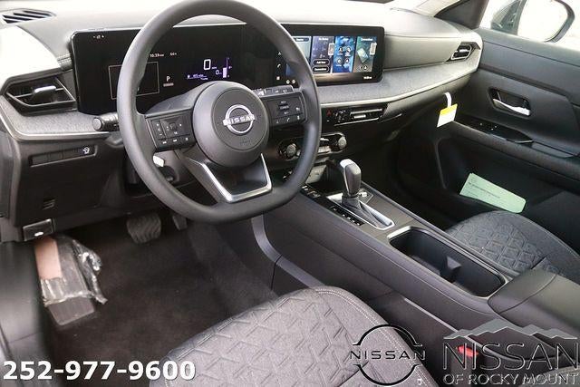 2026 Nissan Kicks SV FWD