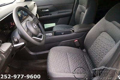 2026 Nissan Kicks SV FWD