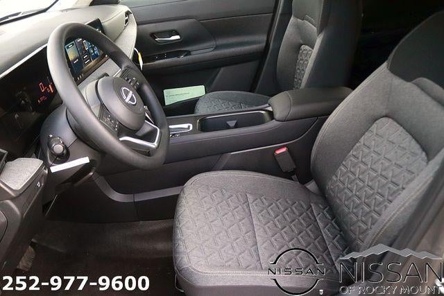 2026 Nissan Kicks SV FWD