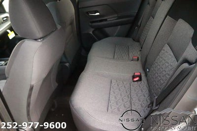 2026 Nissan Kicks SV FWD