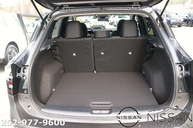 2026 Nissan Kicks SV FWD