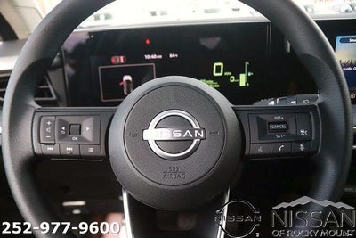 2026 Nissan Kicks SV FWD