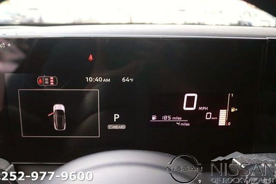 2026 Nissan Kicks SV FWD