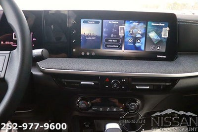 2026 Nissan Kicks SV FWD