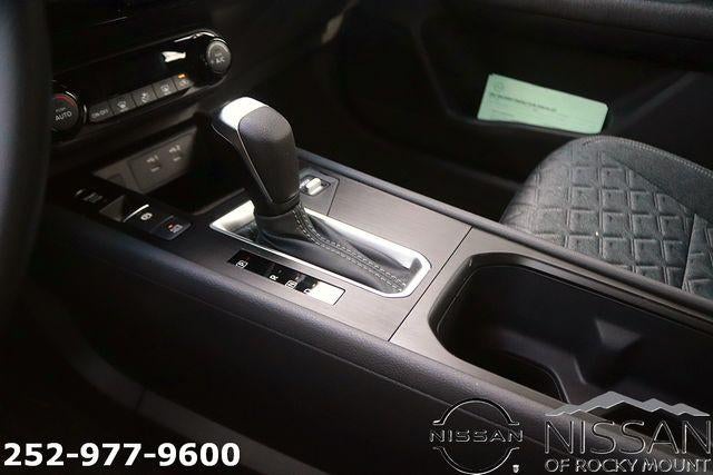 2026 Nissan Kicks SV FWD