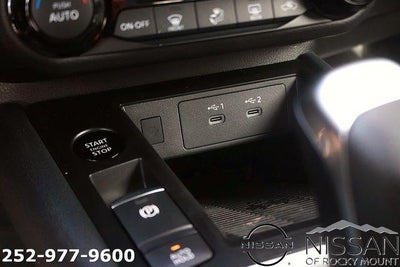 2026 Nissan Kicks SV FWD