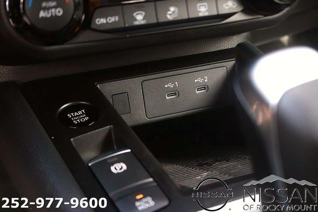 2026 Nissan Kicks SV FWD