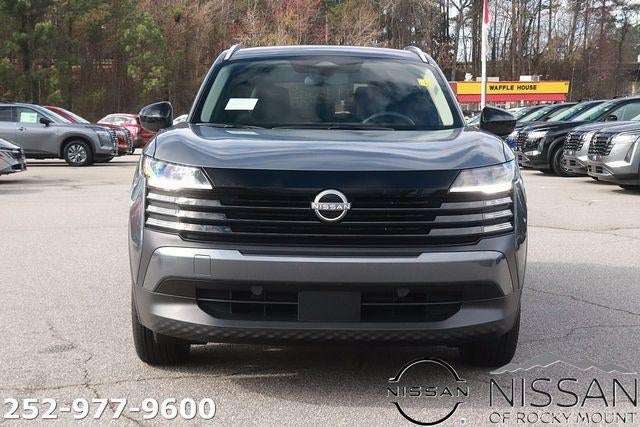 2026 Nissan Kicks SV FWD