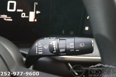 2026 Nissan Kicks SV FWD