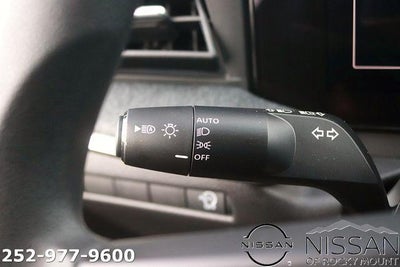 2026 Nissan Kicks SV FWD