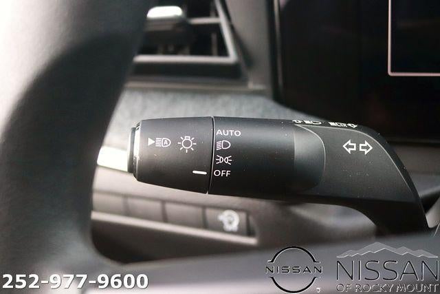 2026 Nissan Kicks SV FWD