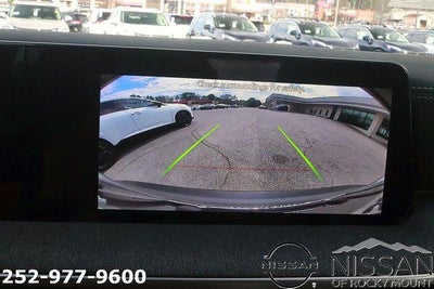 2026 Nissan Kicks SV FWD