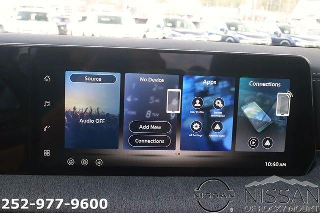 2026 Nissan Kicks SV FWD