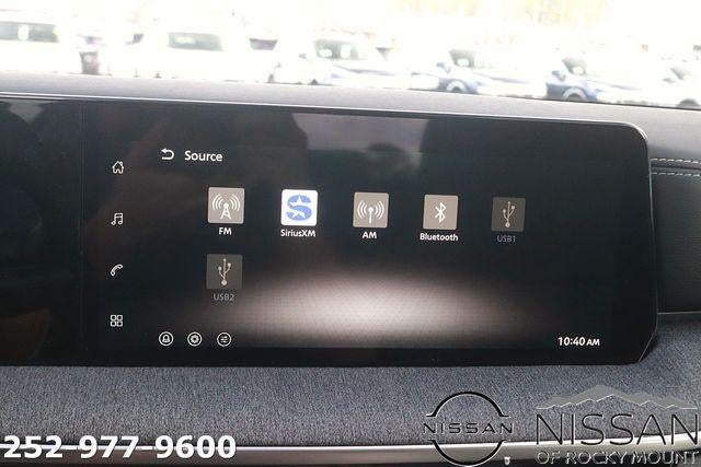 2026 Nissan Kicks SV FWD