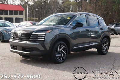 2026 Nissan Kicks SV FWD