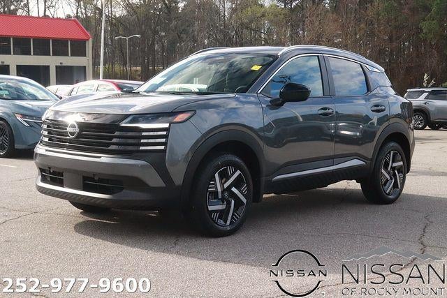 2026 Nissan Kicks SV FWD