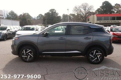 2026 Nissan Kicks SV FWD