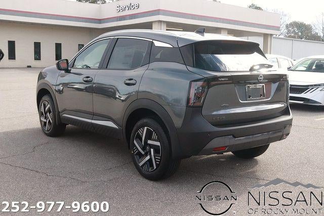 2026 Nissan Kicks SV FWD