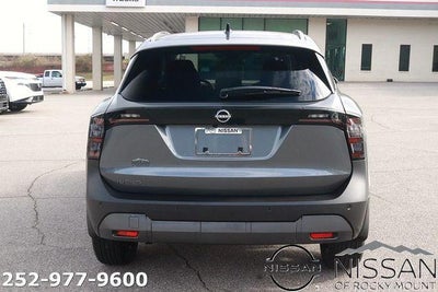2026 Nissan Kicks SV FWD