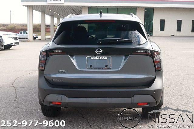 2026 Nissan Kicks SV FWD