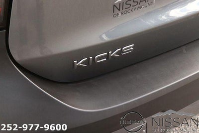 2026 Nissan Kicks SV FWD