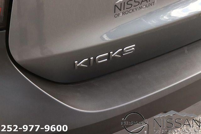 2026 Nissan Kicks SV FWD
