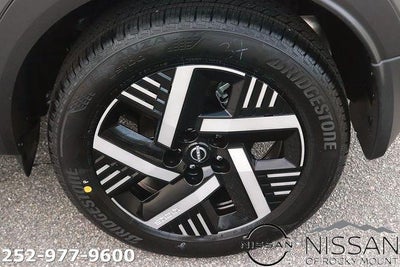 2026 Nissan Kicks SV FWD