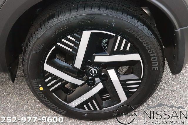 2026 Nissan Kicks SV FWD