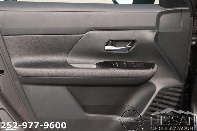 2026 Nissan Kicks SV FWD