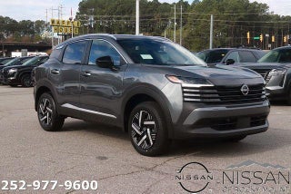 2026 Nissan Kicks SV FWD