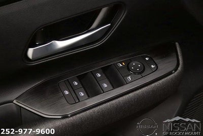 2026 Nissan Kicks SV FWD