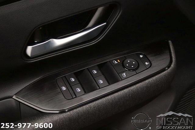 2026 Nissan Kicks SV FWD