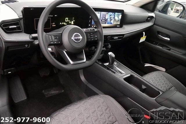 2026 Nissan Kicks SV FWD