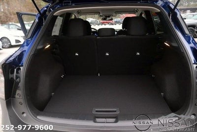 2026 Nissan Kicks SV FWD