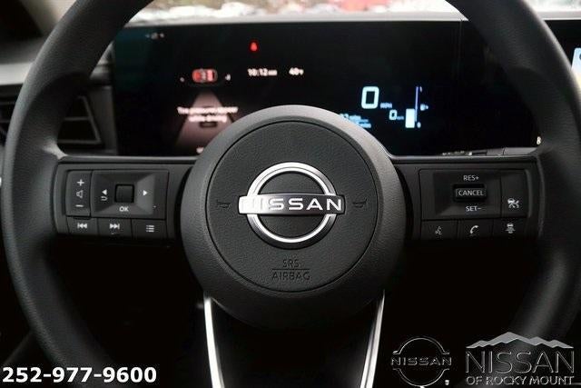 2026 Nissan Kicks SV FWD