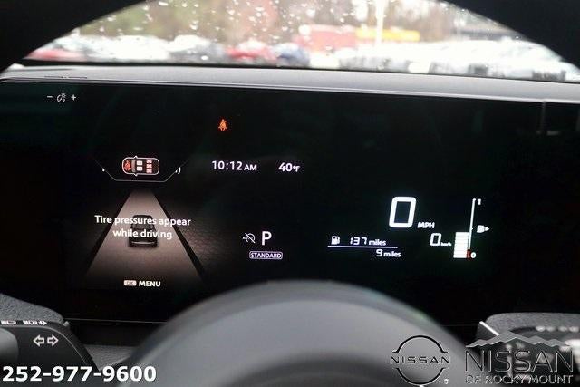 2026 Nissan Kicks SV FWD